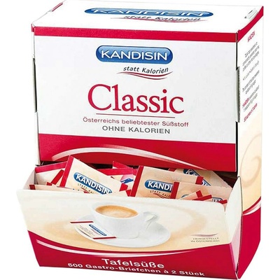 Kandisin Gastro 500 x 2 tablety