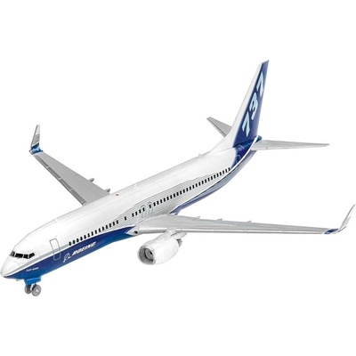 Revell Сглобяем модел Revell - Boeing 737-800 (R03809)