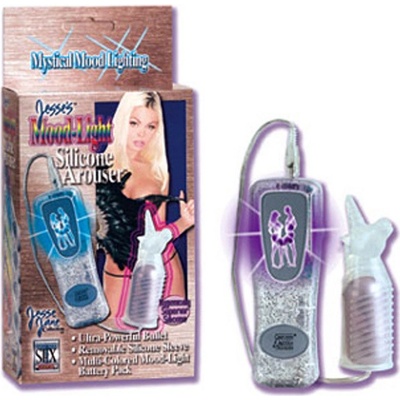 JESSE JAMES SILICONE AROUSER