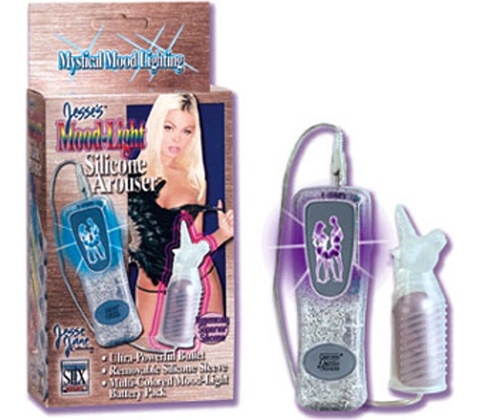 JESSE JAMES SILICONE AROUSER