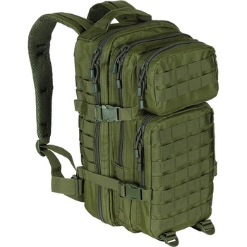 MFH Assault I Basic OD 30 l green 30328B
