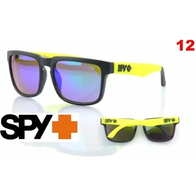 SPY Ken Block 2014-46-V12-BLK