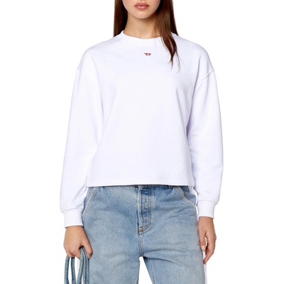 Diesel F-Jaral-D Sweat-Shirt Bright White