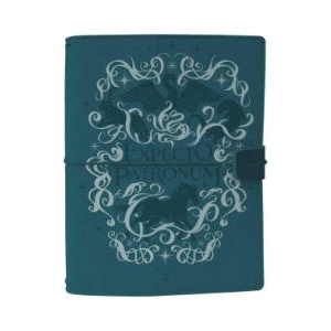 Harry Potter: Expecto Patronum Traveler's Notebook Set (ISBN: 9798886631074)