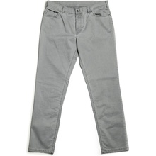 Bernard světle texture pánské jeansové kalhoty šedé