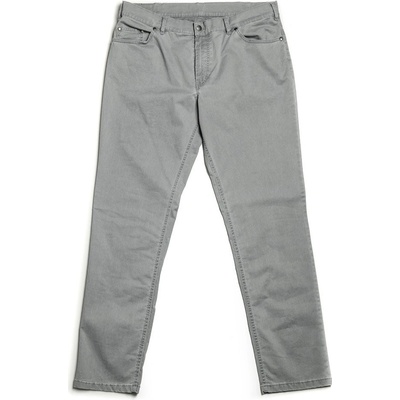 Bernard světle texture pánské jeansové kalhoty šedé