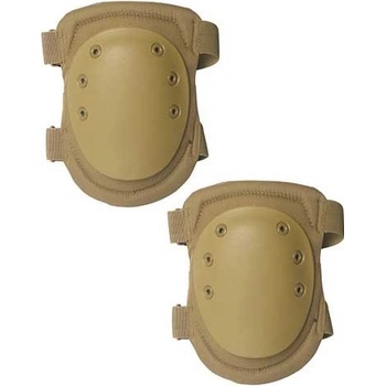 Chrániče MFH kolen "Defence" Coyote