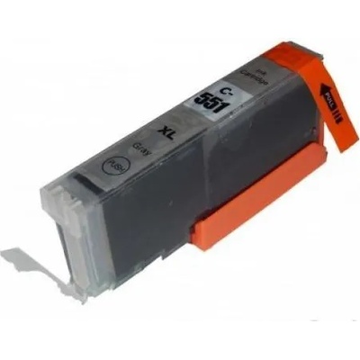Compatible Canon CLI-551GY Grey