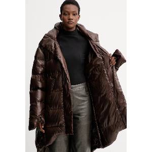 MMC STUDIO Пухено яке kare (kare.coat)