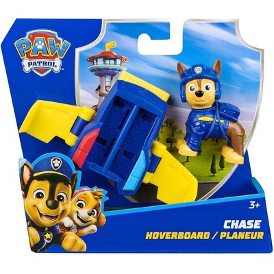 Paw Patrol Летящ Ховърборд с кученце (1012465F)