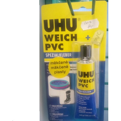 UHU Weich PVC lepidlo na měkké plasty 30 g