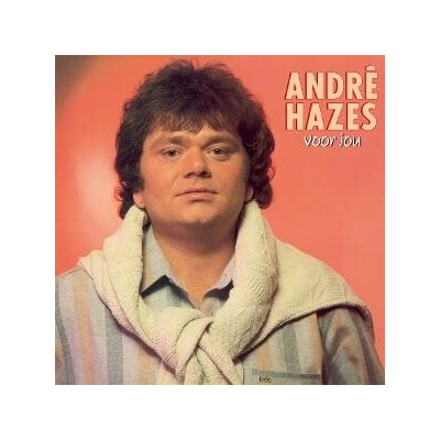 André Hazes - VOOR JOU Vinyl