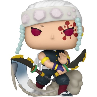 Funko Фигура Funko POP! Animation: Demon Slayer - Tengen Uzui #1533 (092504)