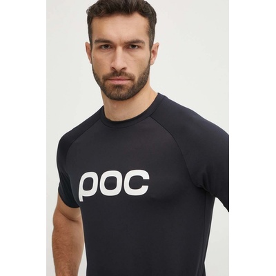 POC Reform Enduro Tee Uranium Black pánský – Zboží Mobilmania