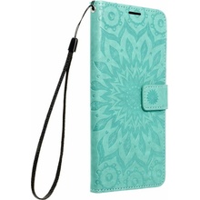 VENNUS Mandala Mezzo zavírací pouzdro pro iPhone 17 Air, zelené