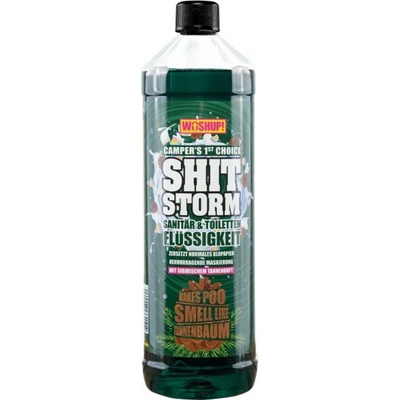 Woshup! Shitstorm jedle 1 l