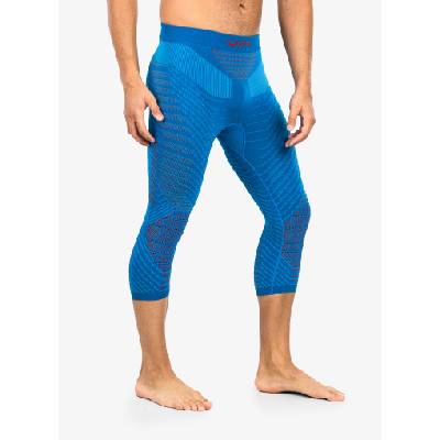 Pánské termální legíny UYN Resilyon UW Pants Medium - blue/red