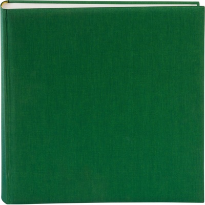 Velké tradiční album, Goldbuch Summer Green, 100 bílých stran, kvalitní
