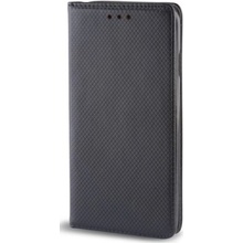 Pouzdro Smart Magnet Huawei P Smart 2018 černé