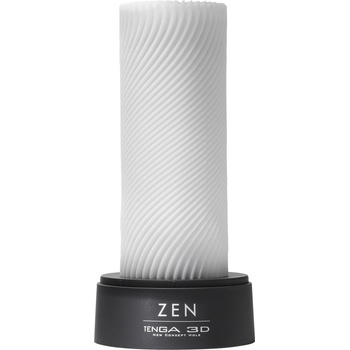 TENGA Мастурбатор Tenga 3D Zen (14, 7 cm)