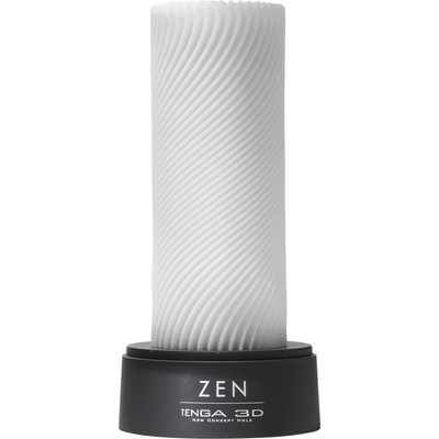 TENGA Мастурбатор Tenga 3D Zen (14, 7 cm)