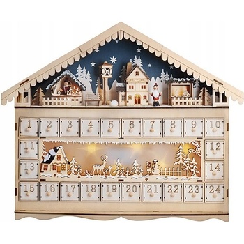 EMOS ZY2316 LED adventní kalendář