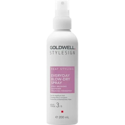 Goldwell StyleSign Everyday Blow-Dry Spray stylingový ochranný sprej na vlasy 200 ml