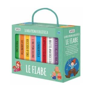 fiabe. La mia prima biblioteca (2023)