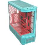 Thermaltake View 600 TG mint green (CA-11H-00FLWN-00)