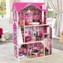 Leliu namelis Kidkraft Amelia Dollhouse 65093