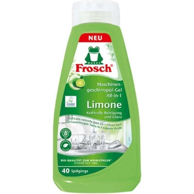 Frosch All in One Eko gel do myčky limetka 650 ml – Zbozi.Blesk.cz