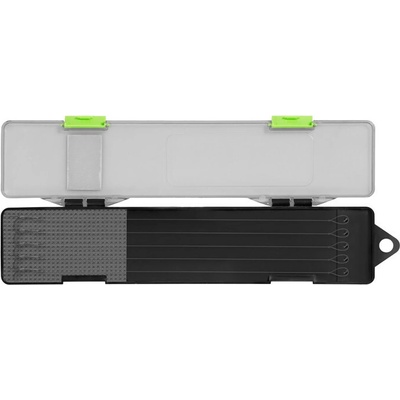 Delphin Zásobník na feedrové návazce REAXE RIGIN mini 216x46 mm
