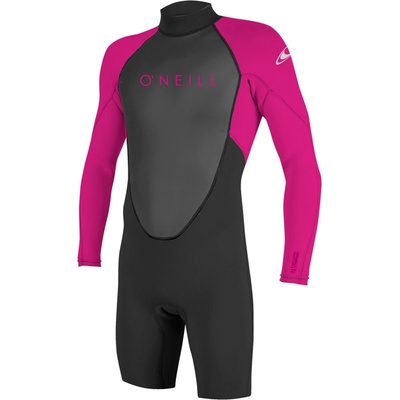 O'Neill Youth Reactor Ii Bz 2Mm L/S Spri black/berry