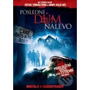 Poslední dům nalevo DVD