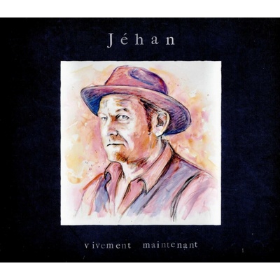 Jehan - Vivement Maintenant CD