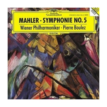 SYMFONIE 5 - BOULEZ/WPH