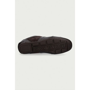 MICHAEL Michael Kors Keely Trainer маратонки дамски от кожа - answear - 293,18 лв