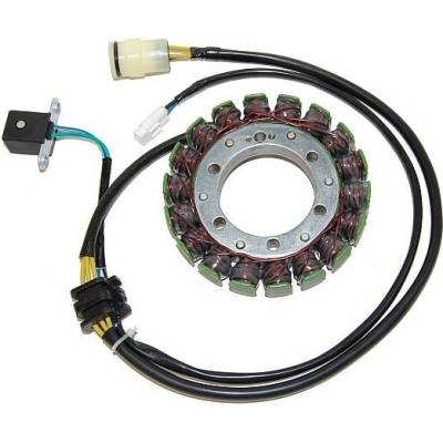 ELECTROSPORT vinutí alternátoru (stator) KAWASAKI KVF 360 PRAIRIE (03-09)