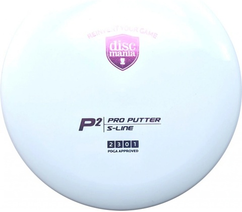 Discmania P2 S Line