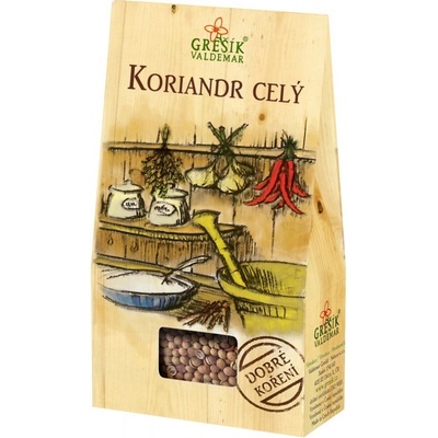 Grešík Koriander celý 30 g