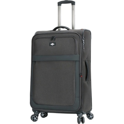Lee Cooper 4W L čierna 87 l
