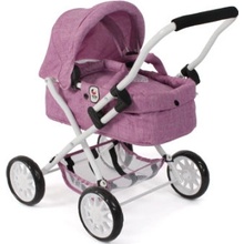 BAYER CHIC 2000 Mini Cuddle SMARTY Jeans růžový