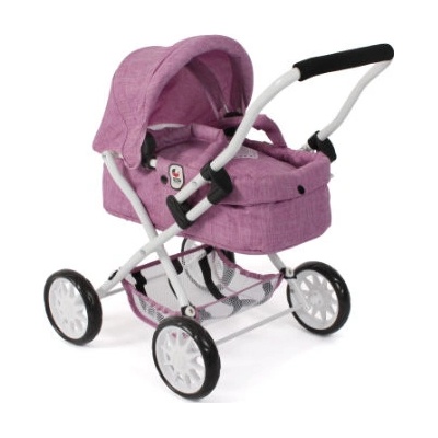 BAYER CHIC 2000 Mini Cuddle SMARTY Jeans růžový