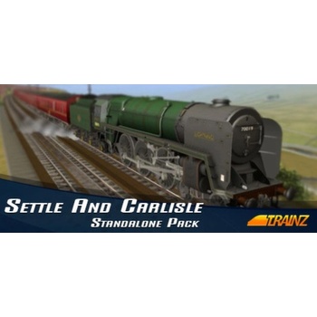 N3V Games Trainz Simulator Settle and Carlisle (PC)