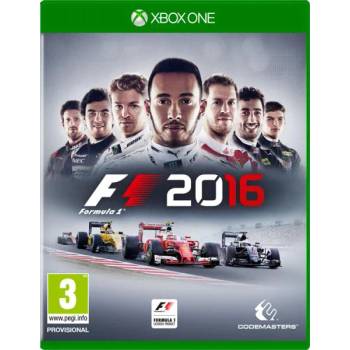 Codemasters F1 Formula 1 2016 (Xbox One)