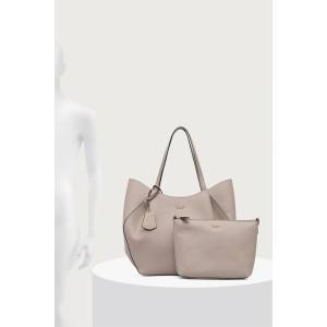 GUESS шопинг чанта дамска от имитация на кожа AMORETTE (HWBG78.98240) - answear - 332,30 лв