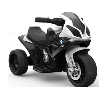 Ramiz BMW S1000RR elektrická motorka černá