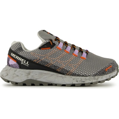 Merrell Дамски мултиспорт обувки Merrell Women's Fly Strike GTX Multisport shoes - Charcoal / Lunar - размер 37 (EU) (122-0748-0212)