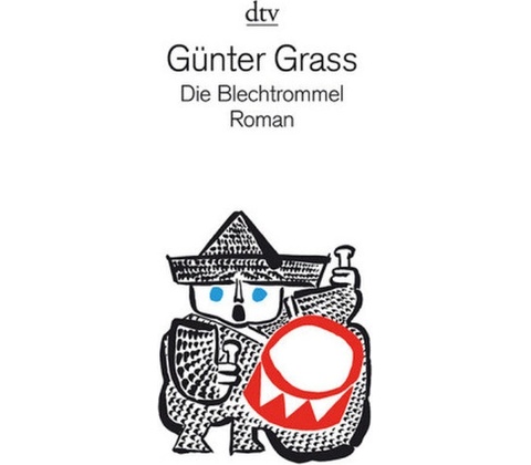Blechtrommel - Günter Grass