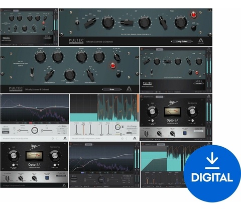 Apogee FX Bundle (Digitálny produkt)
